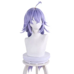 Game Honkai: Star Rail Bailu Cosplay Wigs -Cosplay 2 3a6c6b5d 1b6e 4aa6 8a9b 6f49ae635ebb