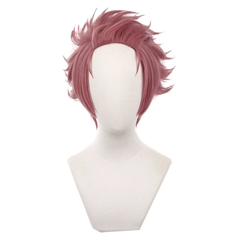 Anime Blue Lock Sae Itoshi Cosplay Wigs 4 Anime Blue Lock Sae Itoshi Cosplay Wigs - Image 2
