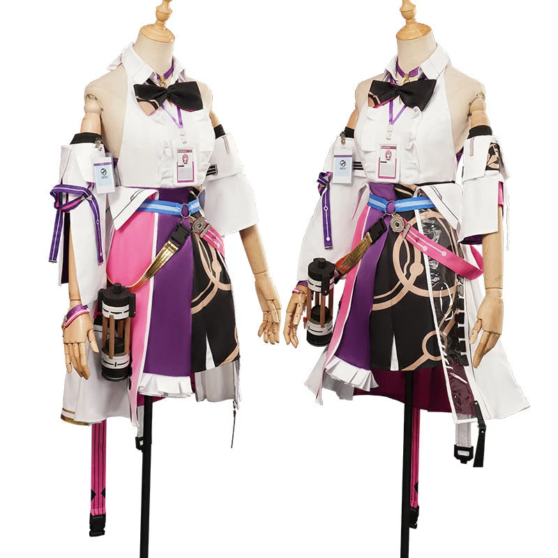 Game Honkai: Star Rail Asta Cosplay Costumes 4 Game Honkai: Star Rail Asta Cosplay Costumes - Image 2