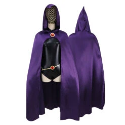 DC New Teen Titans Raven Cosplay Costumes 16 DC New Teen Titans Raven Cosplay Costumes -Cosplay 2 58550cc7 458f 4f8f 9e6a 853a11d1b82d