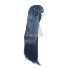 Anime LoveLive!Sunshine!! Tsushima Yoshiko Long Mixed Blue Cosplay Wigs -Cosplay 2 5a013653 b619 477d 8e5a ab3408ad1073