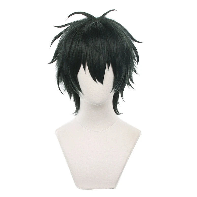 Anime The English Ensemble Stars Mika Kagehira Cosplay Wigs 4 Anime The English Ensemble Stars Mika Kagehira Cosplay Wigs - Image 2