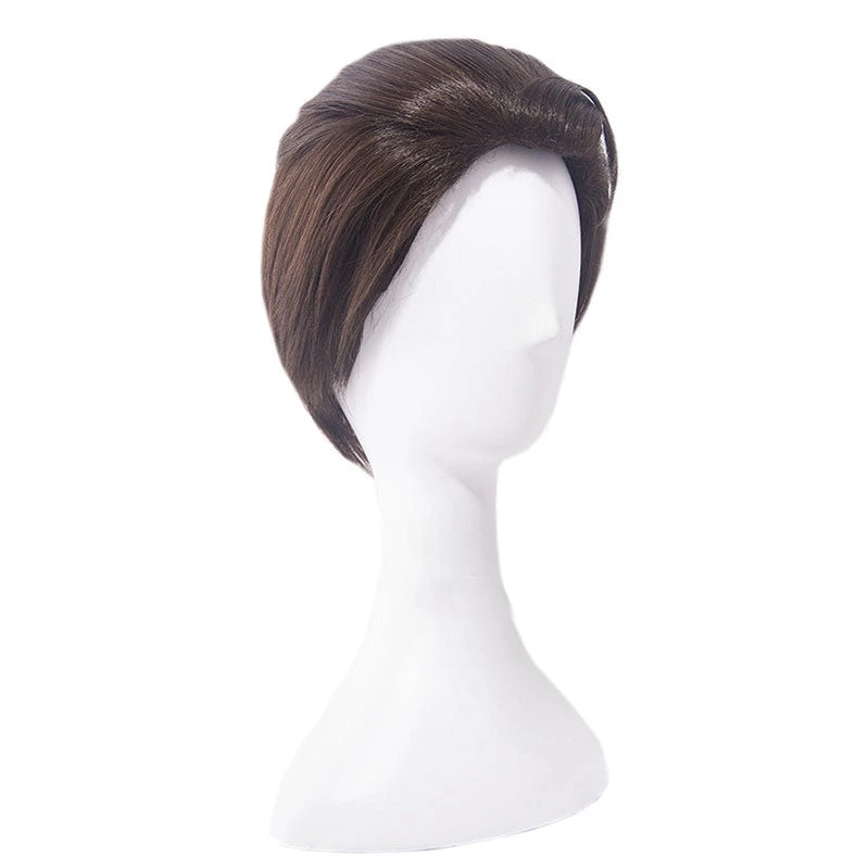 Game Detroit: Become Human Connor Short Brown Cosplay Wigs 4 Game Detroit: Become Human Connor Short Brown Cosplay Wigs - Image 2
