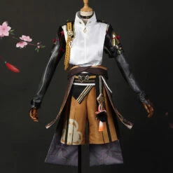 Game Genshin Impact Shikanoin Heizou Cosplay Costumes -Cosplay 2 5f8b61cd 90bc 4e69 960d a4df12688e5e