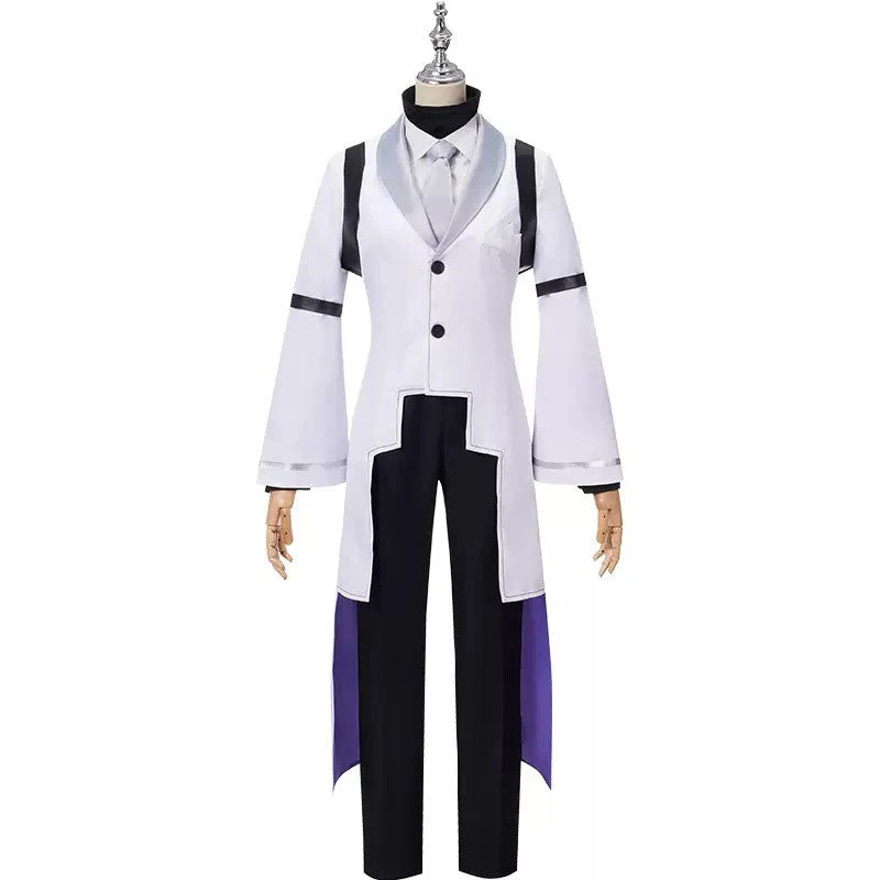 Anime Bungo Stray Dogs Sigma Cosplay Costumes 4 Anime Bungo Stray Dogs Sigma Cosplay Costumes - Image 2