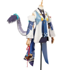 Game Honkai: Star Rail Bailu Cosplay Costumes -Cosplay 2 6bc7fabd 7c88 4d63 87a2 77712d938109