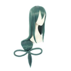 Anime My Hero Academia Tsuyu Asui Cosplay Wigs Long Green Wig -Cosplay 2 6da438af 2877 4fd5 a3bf 0a7728737844