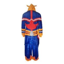 Anime My Hero Academia All Might Sleep Jumpsuit Cosplay Costume -Cosplay 2 6dd4dfd6 2e5e 4b24 880b 9fab45c55f5a