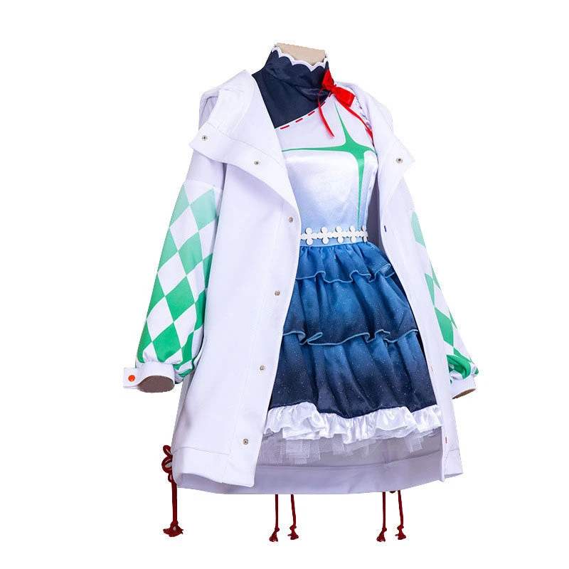 Anime LoveLive SuperStar!! Liella! Heanna Sumire Uniform Cosplay Costumes 4 Anime LoveLive SuperStar!! Liella! Heanna Sumire Uniform Cosplay Costumes - Image 2