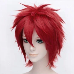 Anime Naruto Gaara Short Red Cosplay Wigs -Cosplay 2 6fb2f596 45a7 4369 adba d91dee443a46