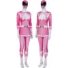 Mighty Morphin Power Rangers Ptera Ranger Pink Ranger Cosplay Costumes -Cosplay 2 6fc96483 53f5 4b8e bfb8 92f21ea17d87