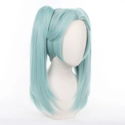 Game Cyberpunk: Edgerunners Rebecca Light Green Cosplay Wigs -Cosplay 2 71dcc931 456c 4b4c 873b caac294146dd