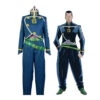 Anime JoJo's Bizarre Adventure Diamond Is Unbreakable Okuyasu Nijimura Cosplay Costume -Cosplay 2 72cec77c 8b55 46df 9457 5e4478409be8