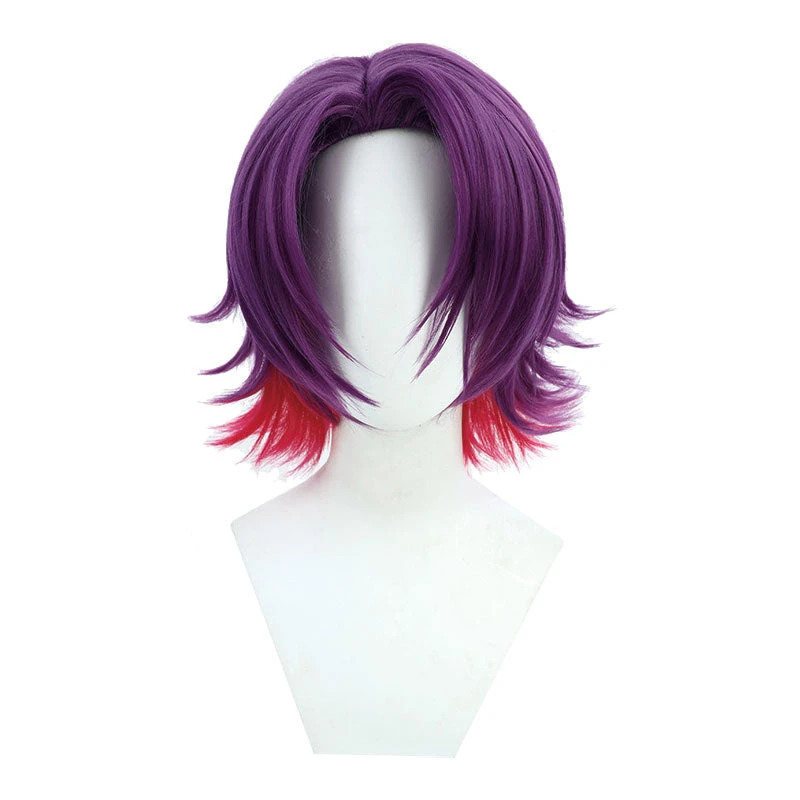 Hololive English Virtual Youtuber Watarai Hibari Gallery Cosplay Wigs 4 Hololive English Virtual Youtuber Watarai Hibari Gallery Cosplay Wigs - Image 2