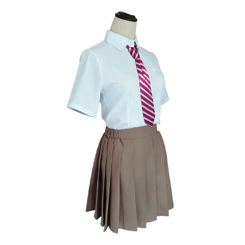 Anime Tokyo Revengers Hinata Tachibana Uniform Cosplay Costumes 4 Anime Tokyo Revengers Hinata Tachibana Uniform Cosplay Costumes - Image 2