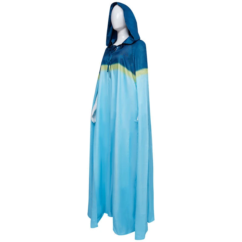 Thor 4 Love And Thunder Jane Foster Halloween Cape Cosplay Costume 4 Thor 4 Love And Thunder Jane Foster Halloween Cape Cosplay Costume - Image 2