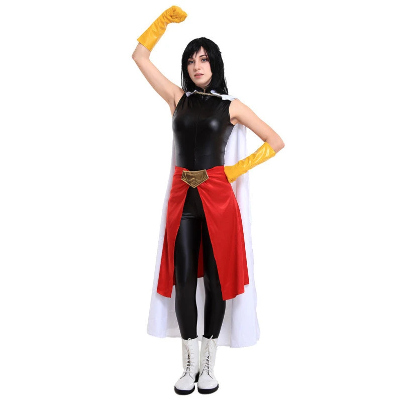 Anime My Hero Academia Nana Shimura Halloween Cosplay Costumes 5 Anime My Hero Academia Nana Shimura Halloween Cosplay Costumes - Image 3