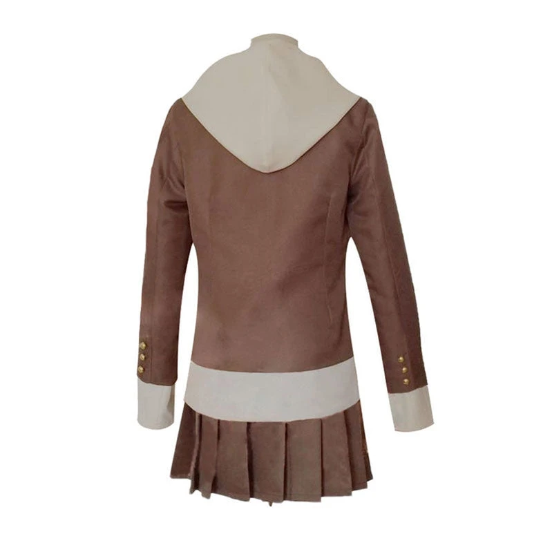 Anime Danganronpa 3: The End Of Hope's Peak High School Chiaki Nanami Uniform Cosplay Costumes 4 Anime Danganronpa 3: The End Of Hope's Peak High School Chiaki Nanami Uniform Cosplay Costumes - Image 2