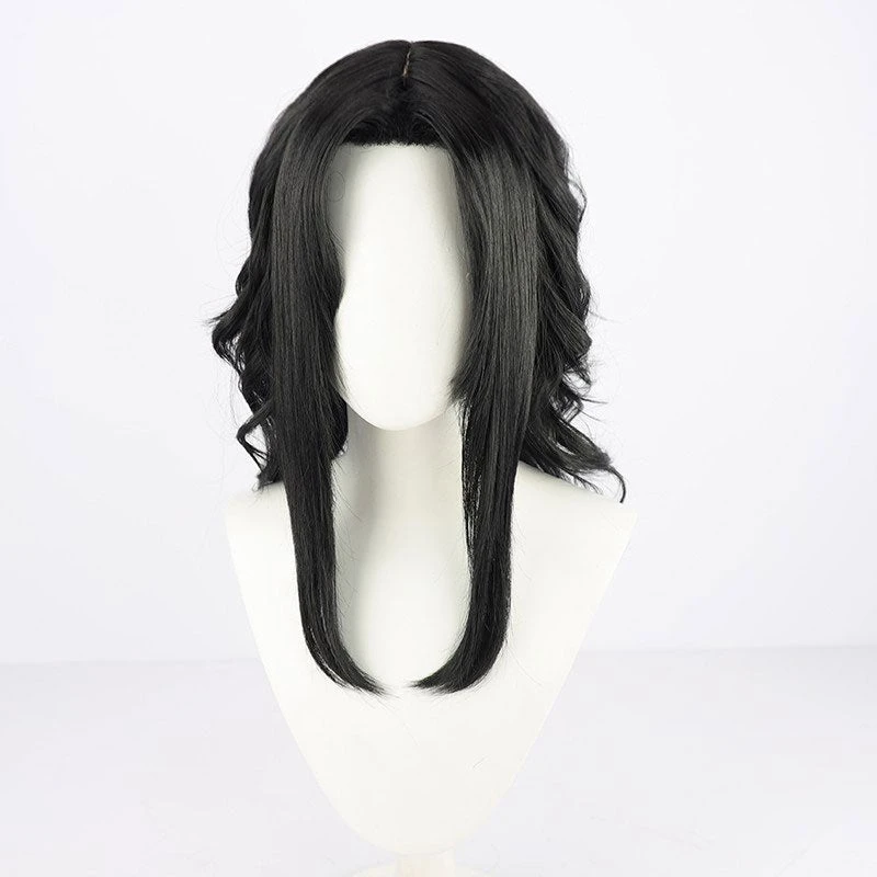 Anime Naruto Kurenai Yuhi Cosplay Wigs 4 Anime Naruto Kurenai Yuhi Cosplay Wigs - Image 2