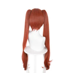 Anime Uma Musume Pretty Derby Daiwa Scarlet Yellowish Brown Long Ponytail Copslay Wigs -Cosplay 2 98e6d6ba adcb 4bb8 a858 27505c448491