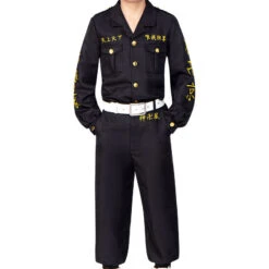 Anime Tokyo Revengers Keisuke Baji Embroidery Adult & Child Cosplay Costumes 12 Anime Tokyo Revengers Keisuke Baji Embroidery Adult & Child Cosplay Costumes -Cosplay 2 9a39d27d 6998 47e5 b67c 2ab720e0ea10