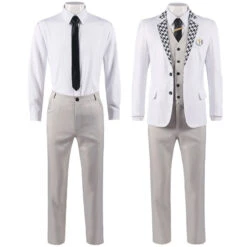 Anime Blue Lock Reo Mikage Uniform Embroidery Cosplay Costumes -Cosplay 2 9aa975b8 22c0 40b3 a2a6 fdc9d8933789