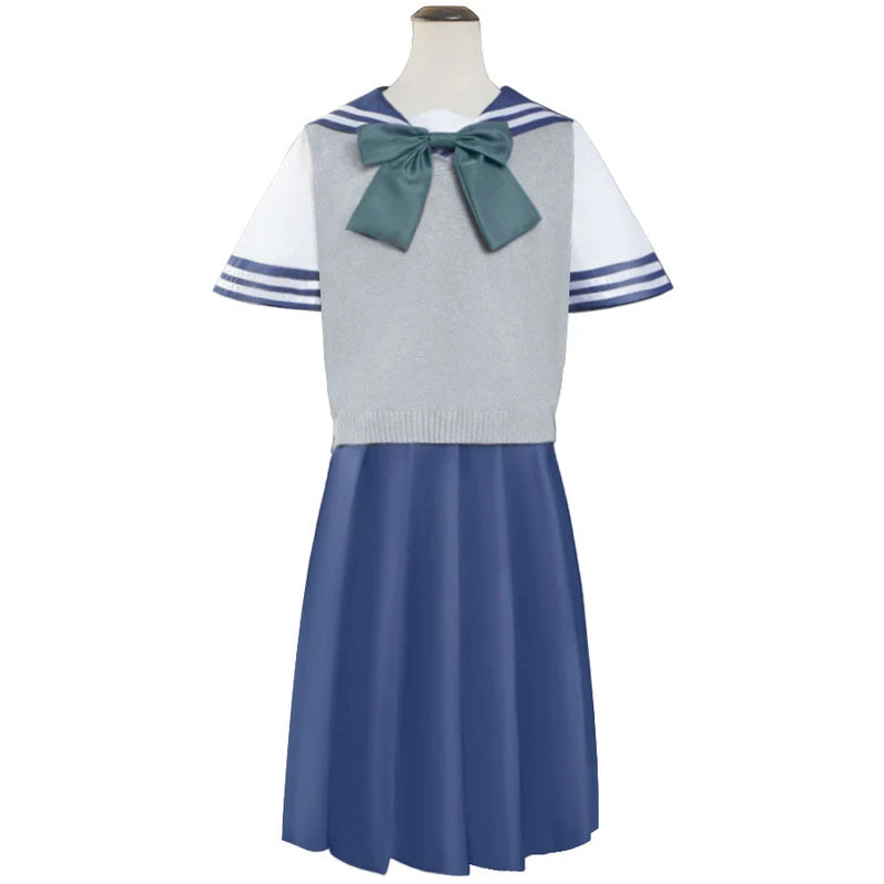 Anime My Dress-Up Darling Shinju Inui Uniform Cosplay Costumes 4 Anime My Dress-Up Darling Shinju Inui Uniform Cosplay Costumes - Image 2