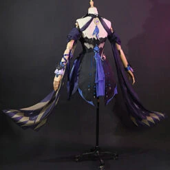Game Genshin Impact Keqing Opulent Splendor Cosplay Costumes -Cosplay 2 a370120a 6940 4b7d ba2c 90c2ea84dcb0