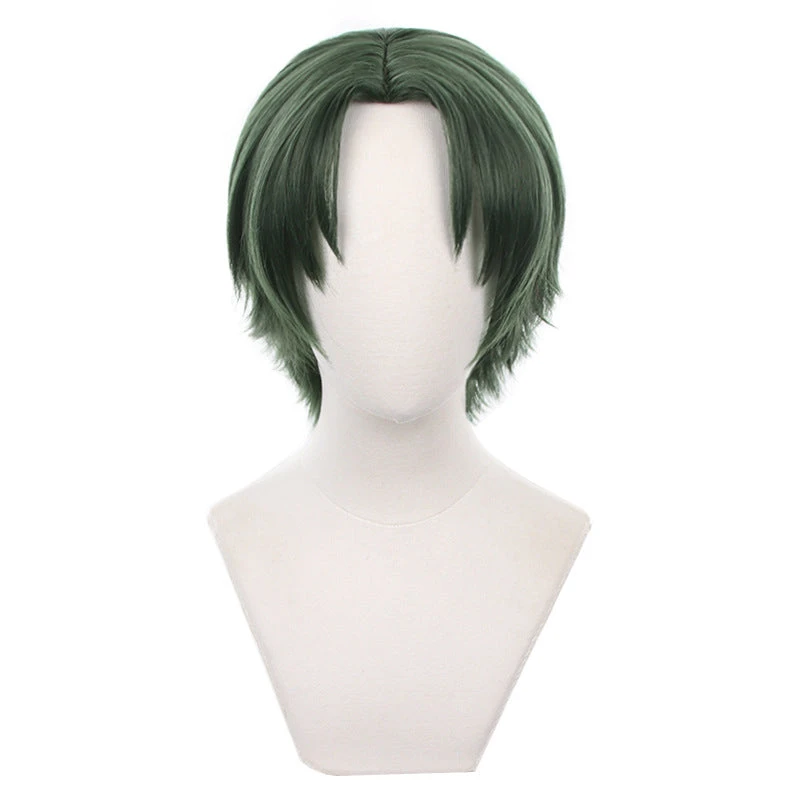 Anime The English Ensemble Stars Keito Hasumi Cosplay Wigs 4 Anime The English Ensemble Stars Keito Hasumi Cosplay Wigs - Image 2