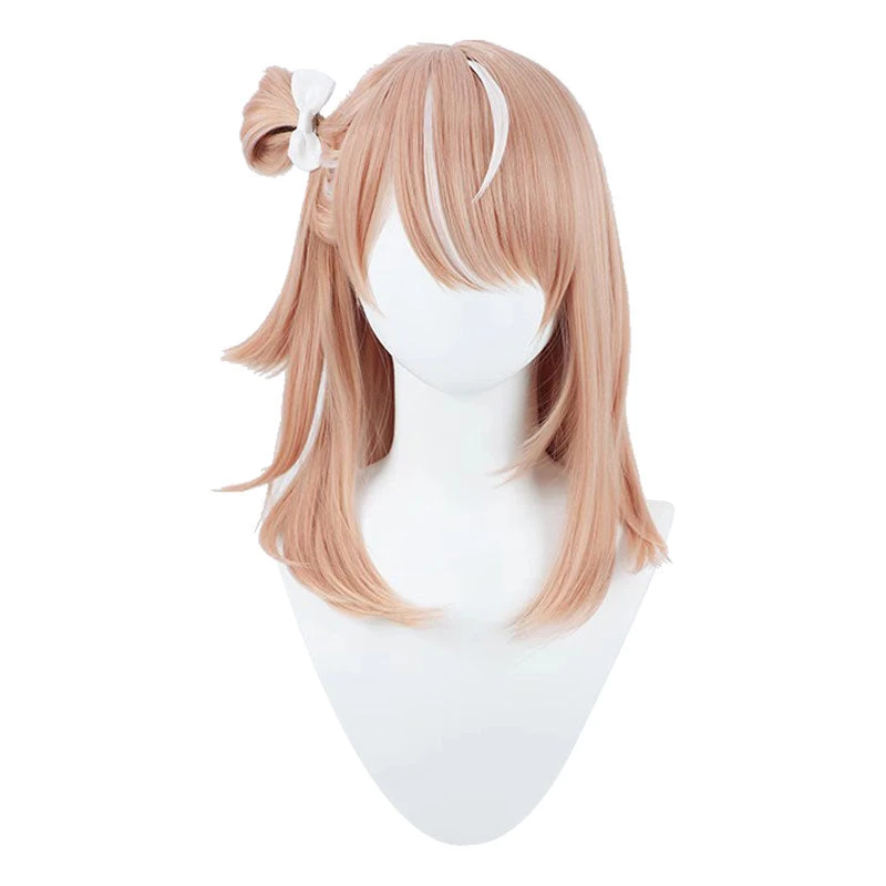 Hololive English Virtual YouTuber NIJISANJI XSOLEIL Igarashi Rika Cosplay Wig 4 Hololive English Virtual YouTuber NIJISANJI XSOLEIL Igarashi Rika Cosplay Wig - Image 2