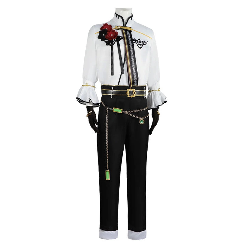 Anime Ensemble Stars Mystic Fragrance Izumi Sena Cosplay Costumes 4 Anime Ensemble Stars Mystic Fragrance Izumi Sena Cosplay Costumes - Image 2