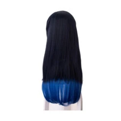 Anime Demon Slayer Kimetsu No Yaiba Hashibira Inosuke Blue Gradient Color Cosplay Wigs -Cosplay 2 b6d477cb 75d5 44bd be0f 14b486551765