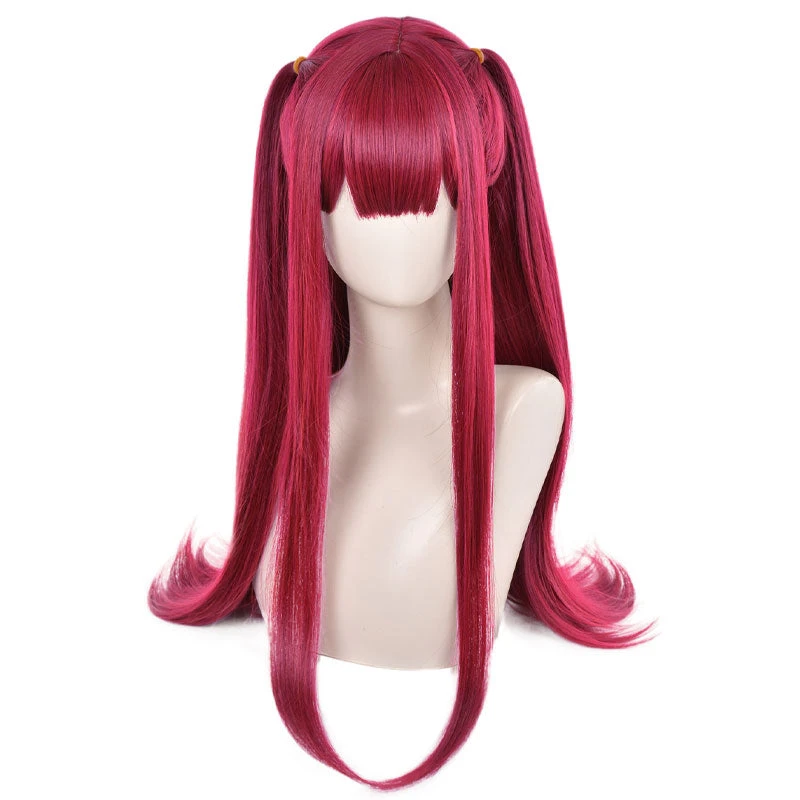 Anime My Dress-Up Darling Marin Kitagawa Rizu-Kyun Little Devil Cosplay Wigs 4 Anime My Dress-Up Darling Marin Kitagawa Rizu-Kyun Little Devil Cosplay Wigs - Image 2