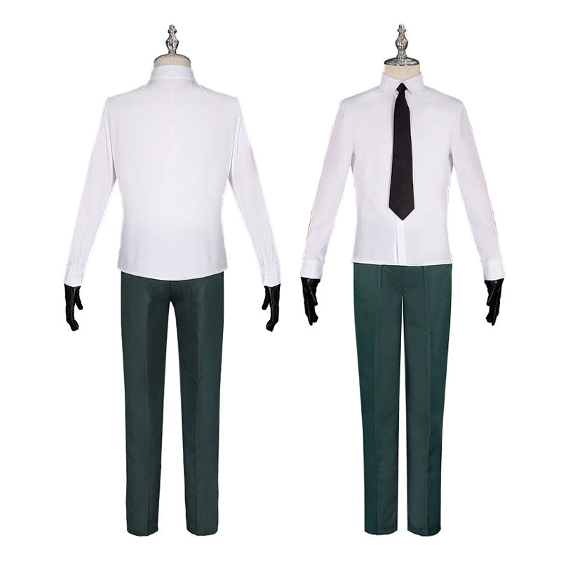 Anime SPY×FAMILY Yuri Briar Fullset Cosplay Costume 4 Anime SPY×FAMILY Yuri Briar Fullset Cosplay Costume - Image 2