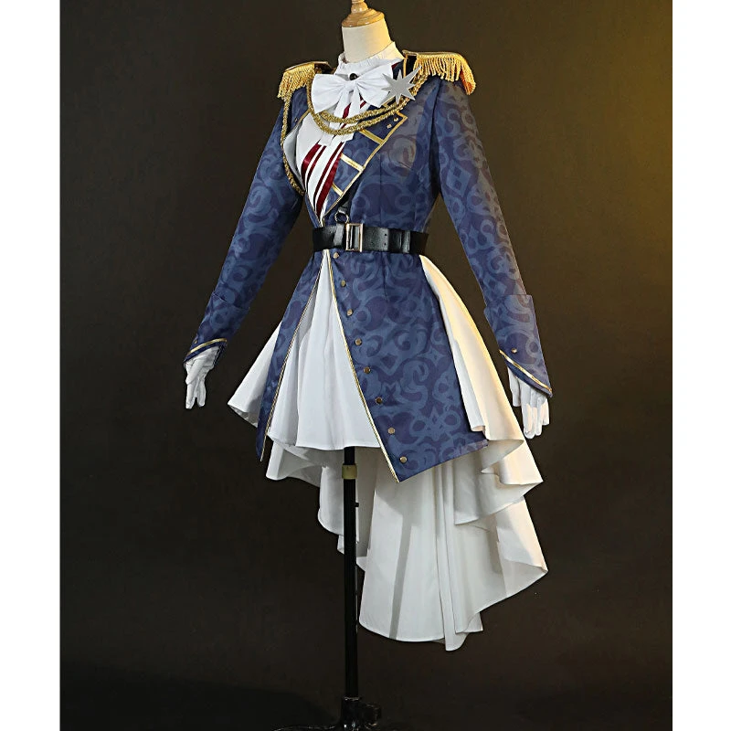 Anime Fate/Grand Order Ritsuka Fujimaru Mystic Code Fullset Cosplay Costumes 4 Anime Fate/Grand Order Ritsuka Fujimaru Mystic Code Fullset Cosplay Costumes - Image 2