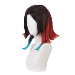 Anime Demon Slayer Kimetsu No Yaiba Mugen Ressha-hen Tanjirou Enmu Cosplay Wigs -Cosplay 2 c86277a0 3b4a 4ec5 a15a 13e0dd7236f2