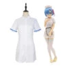 Anime Re:Zero Starting Life In Another World Rem Nurse Suit Cosplay Costume -Cosplay 2 d30a8b7b 3940 4003 956f e9f8fa7e560c