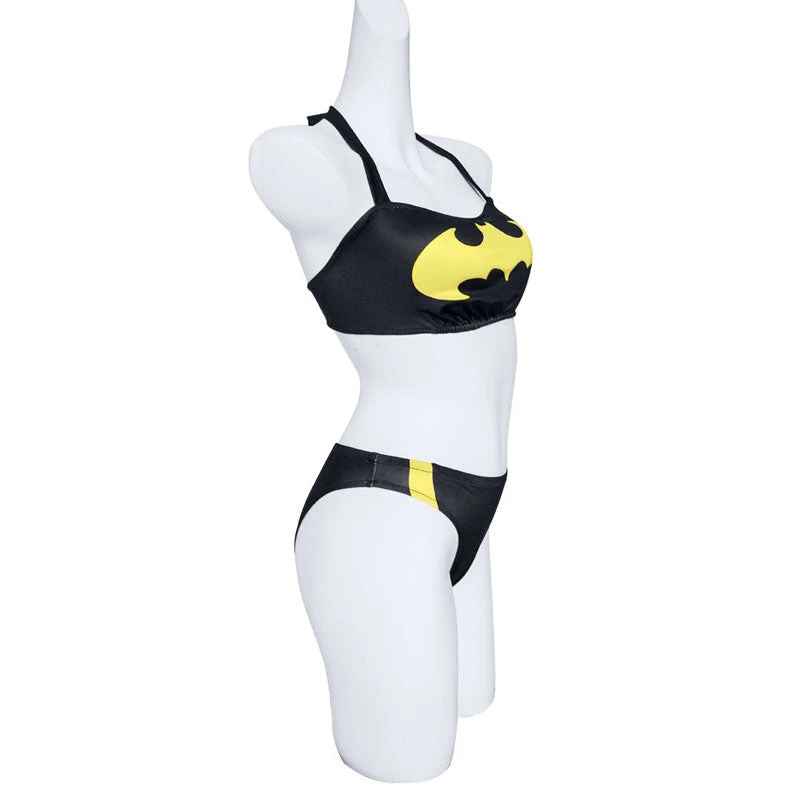 Movie Batwoman Batwoman Swimsuit Cosplay Costumes 4 Movie Batwoman Batwoman Swimsuit Cosplay Costumes - Image 2
