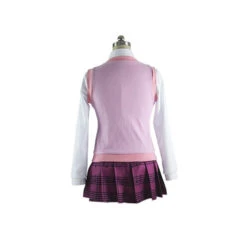 Danganronpa V3: Killing Harmony Kaede Akamatsu Uniform Cosplay Costumes -Cosplay 2 d90113d2 1207 428a b064 4f51739e87bc