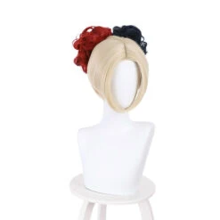 Movie Birds Of Prey 2 The Suicide Squad Harley Quinn Short Mixed Blonde Cosplay Wigs -Cosplay 2 da6f203f a9ab 4533 88ed 662f968a9f15