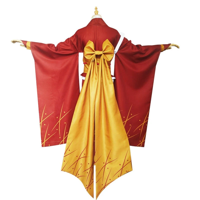 Anime Bungo Stray Dogs Kyouka Izumi Halloween Cosplay Costume 5 Anime Bungo Stray Dogs Kyouka Izumi Halloween Cosplay Costume - Image 3