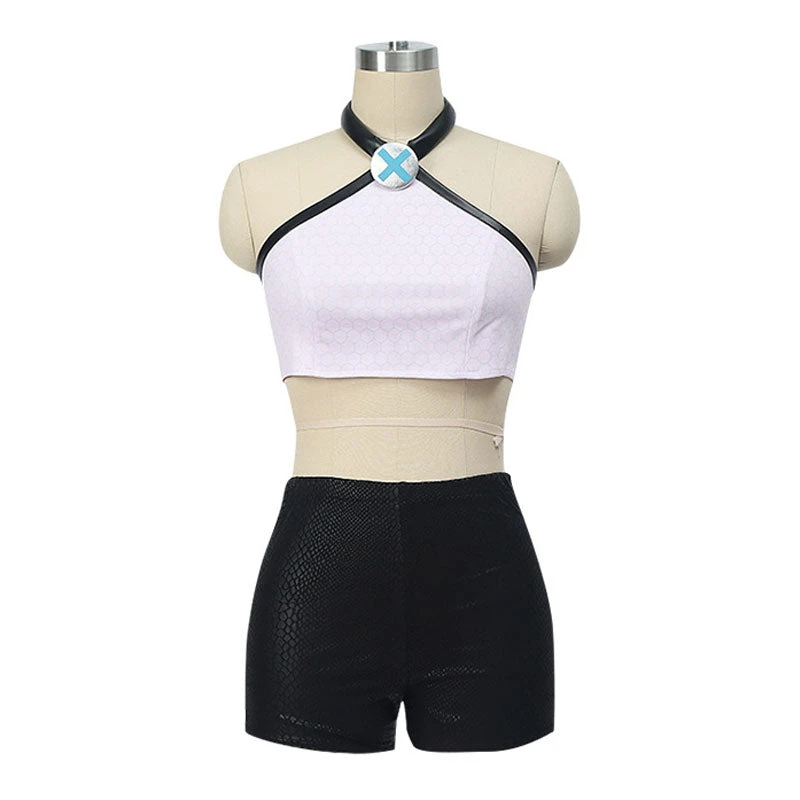 Anime Pokemon Scarlet And Violet Iono Cosplay Costume 8 Anime Pokemon Scarlet And Violet Iono Cosplay Costume - Image 6