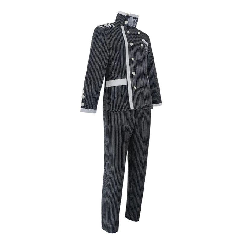 Anime Danganronpa V3 Saihara Shuichi Fullsuit Cosplay Costumes 4 Anime Danganronpa V3 Saihara Shuichi Fullsuit Cosplay Costumes - Image 2