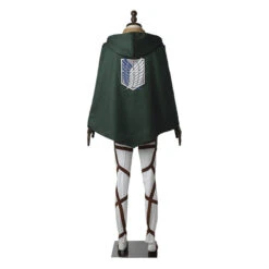 Anime Attack On Titan Eren Jaeger The Wings Of Freedom Survey Corps Uniform Set Cosplay Costume -Cosplay 2 e2e01eae 73c8 4db5 a4af 4cf818003be5