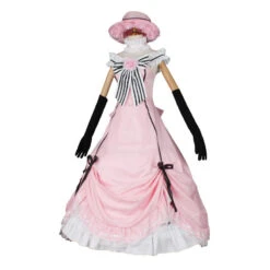 Anime Black Butler Ciel Phantomhive Daily Robin Sweet Lolita Dress Cosplay Costumes -Cosplay 2 e9f859b1 a352 48c6 85f0 6071de3c465b