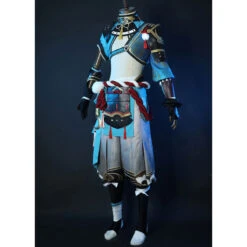 Game Genshin Impact Gorou Fullsuit Cosplay Costumes -Cosplay 2 ea98b456 7fc9 475b 8084 d9a5f02c4c1e