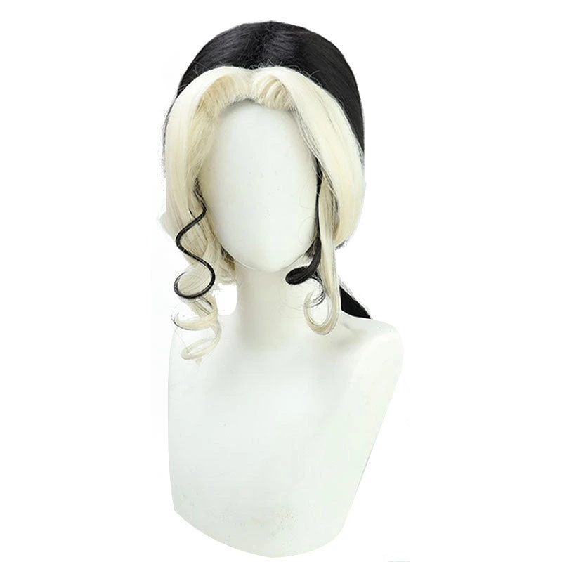 Harry Potter: Magic Awakened Night Manor Female Cosplay Wigs 4 Harry Potter: Magic Awakened Night Manor Female Cosplay Wigs - Image 2