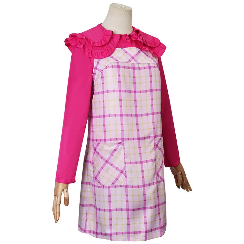 The Addams Family Enid Sinclair Cosplay Costumes 4 The Addams Family Enid Sinclair Cosplay Costumes - Image 2