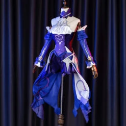 Game Genshin Impact Ein Immernachtstraum Fischl Cosplay Costumes -Cosplay 2 f4905eb0 074a 41b7 ad28 2822a6774949