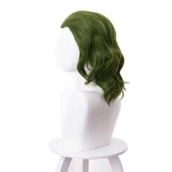 Movie Joker Halloween Green Short Cosplay Wigs 8 Movie Joker Halloween Green Short Cosplay Wigs -Cosplay 3 01362d87 93ad 4391 b57e 460db9d1e6db